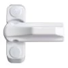 ASEC Sash Stopper WH Non Locking -Lock Promotion Store AS3391