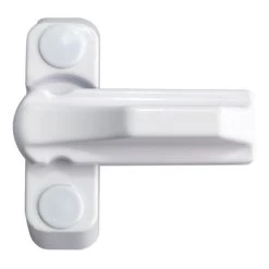 ASEC Sash Stopper WH Non Locking