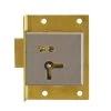 ASEC 1 Lever Till Lock 50mm SB KA Visi -Lock Promotion Store AS6541