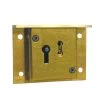ASEC 2 Lever Till Lock 50mm SB KD Visi -Lock Promotion Store AS6543