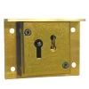 ASEC 2 Lever Till Lock 64mm SB KD Visi -Lock Promotion Store AS6545