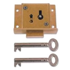 ASEC 41 4 Lever Till Lock 50mm SB KA Visi