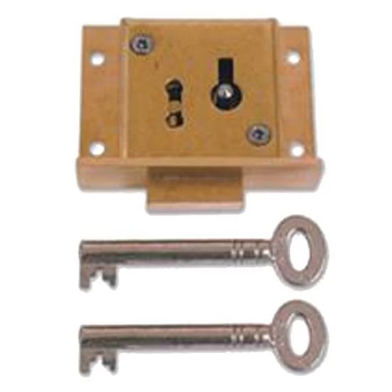 ASEC 41 4 Lever Till Lock 50mm SB KA Visi 3 ASEC 41 4 Lever Till Lock 50mm SB KA Visi