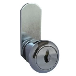 ASEC Round KD Snap Fit Camlock 180º 20mm KD Visi - 92 Series
