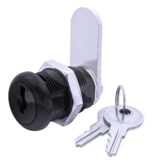 8700A-BLK Cam Lock 22mm BLACK 3 8700A-BLK Cam Lock 22mm BLACK