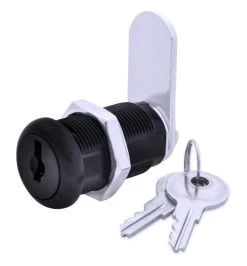 8900A-BLK Cam Lock 28mm BLACK
