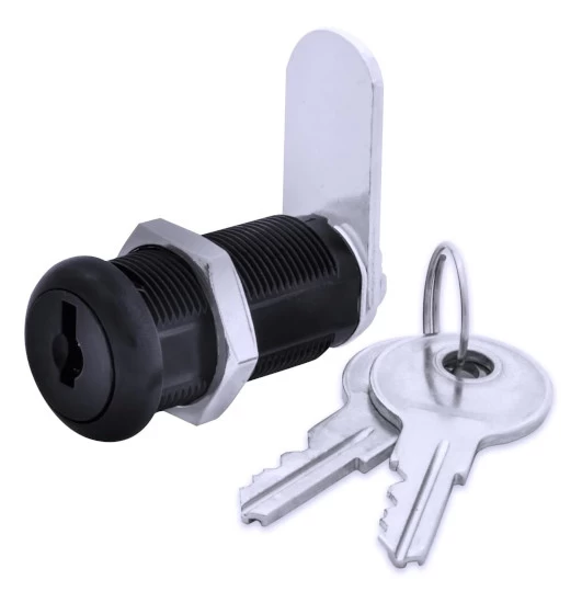 9100A-BLK Cam Lock 35mm BLACK 3 9100A-BLK Cam Lock 35mm BLACK