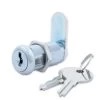 9100A-CHR Cam Lock 35mm CHROME 1 9100A-CHR Cam Lock 35mm CHROME -Lock Promotion Store C9100 LRG