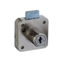 708-09 Furniture Rim Lock