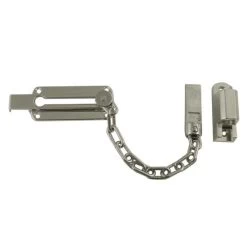 Hiatt 187 & 188 Locking Door Chain CP KD Visi
