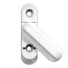 Fab And Fix Q920FF Sash Jammer WH Non Locking 2 Fab And Fix Q920FF Sash Jammer WH Non Locking -Lock Promotion Store L11679