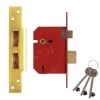 UNION 2234E BS 5 Lever Sashlock 67mm PL KD Boxed -Lock Promotion Store L12480