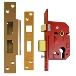 UNION L2244E Euro Sashcase 67mm PL Boxed