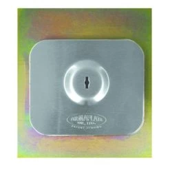 ARMAPLATE AP041, AP042 & AP043 LDV Pilot & Convoy Plate Nearside Load And Rear Door