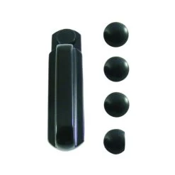 ERA 816 Sash Stopper BRN