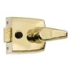 ERA 1630 & 1650 Non-Deadlocking Nightlatch 60mm PB Case - PB Cyl Boxed -Lock Promotion Store L14710