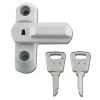 YALE 8K103 Sash Stopper WH Visi 1 YALE 8K103 Sash Stopper WH Visi -Lock Promotion Store L14852