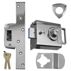 Banham L2000 Rimlock 96mm SC Boxed