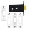 LEGGE B2512 Bathlock Deadbolt With 5mm Follower SS Boxed -Lock Promotion Store L17360