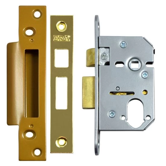 ERA 224 & 324 Dual Profile Sashcase 64mm PB Boxed 3 ERA 224 & 324 Dual Profile Sashcase 64mm PB Boxed