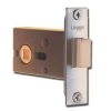 LEGGE B2512 Bathlock Deadbolt With 8mm Follower SS Boxed -Lock Promotion Store L18768