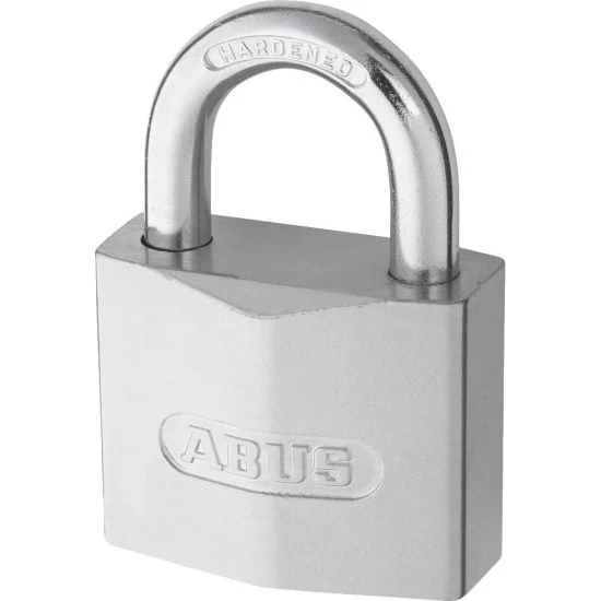 ABUS 27 Series Silver Rock Rekeyable Open Shackle Padlock 52mm 27/50 Boxed 3 ABUS 27 Series Silver Rock Rekeyable Open Shackle Padlock 52mm 27/50 Boxed