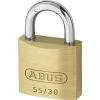 ABUS 55 Series Brass Open Shackle Padlock 38mm KA (5402) 55/40 Boxed 1 ABUS 55 Series Brass Open Shackle Padlock 38mm KA (5402) 55/40 Boxed -Lock Promotion Store L19085