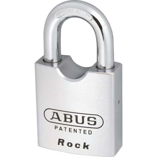 ABUS 83 Series Steel Open Shackle Padlock 55mm KD 83/55 Visi 3 ABUS 83 Series Steel Open Shackle Padlock 55mm KD 83/55 Visi