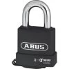 ABUS 83WP Series Weatherproof Steel Open Shackle Padlock 65mm KD 83WP/63 Visi -Lock Promotion Store L19200