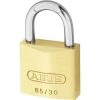 ABUS 65 Series Brass Open Shackle Padlock 30mm KA (306) 65/30 Boxed 2 ABUS 65 Series Brass Open Shackle Padlock 30mm KA (306) 65/30 Boxed -Lock Promotion Store L19528