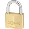 ABUS 65 Series Brass Open Shackle Padlock 40mm KA (404) 65/40 Boxed -Lock Promotion Store L19532