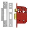 UNION J22WCS StrongBOLT Bathroom Lock 64mm SS Visi -Lock Promotion Store L19772