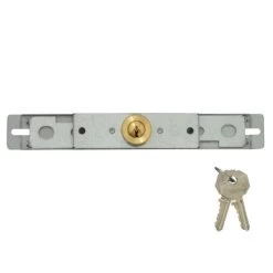 ILS Prefer Extra Slimline 3227 Centre Shutter Lock 210mm X 31mm 196mm ILS.3227