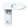 ERA 830 & 832 Sash Stopper WH Keyless - Bagged - 830-15 -Lock Promotion Store L24656