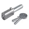 ILS FDM005-1 Oval Bullet Lock 90mm X 14mm X 33mm FDM.005-1 KA NP