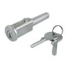 ILS FDM007-1 Round Face Bullet Lock 91mm X 25mm X 42mm FDM.007-1 Keyed To Differ