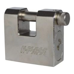 BATON LOCK K Force Sliding Shackle Padlock 66mm - KD - Boxed