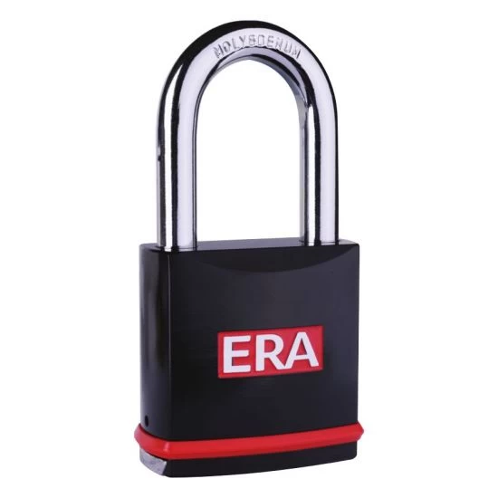 ERA Professional Maximum Security Long Shackle Padlock 60mm - Long Shackle 3 ERA Professional Maximum Security Long Shackle Padlock 60mm - Long Shackle
