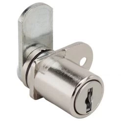 RONIS 32300 Single Flange Fix Master Keyed Furniture Pedestal Lock 19mm MK (SM Series)