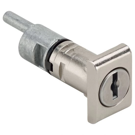 RONIS 72400 Rectangular Filing Cabinet Furniture Lock 19.5mm CP KD Under “SM” MK Series 3 RONIS 72400 Rectangular Filing Cabinet Furniture Lock 19.5mm CP KD Under “SM” MK Series