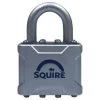 SQUIRE Vulcan Open Boron Shackle Padlock Key Locking 40mm -Lock Promotion Store L27228
