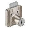 RONIS 4500 Square Drawer Furniture Lock 22mm NP KA Under “SM” MK Series -Lock Promotion Store L27422