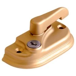 ERA High Security Classic Lever Pivot Lock Gold