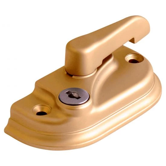 ERA High Security Classic Lever Pivot Lock Gold 3 ERA High Security Classic Lever Pivot Lock Gold