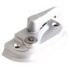 ERA High Security Classic Lever Pivot Lock White