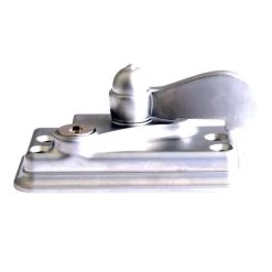 ERA High Security Heritage Lever Pivot Lock Chrome