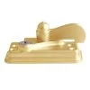 ERA High Security Heritage Lever Pivot Lock Gold
