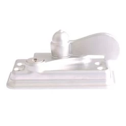 ERA High Security Heritage Lever Pivot Lock White