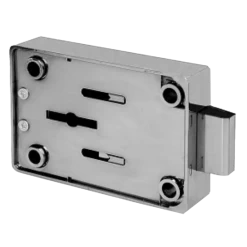 L&F 8 Lever Safe Lock Left Hand