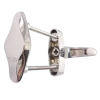 SASHSTOP Internal Fixed Sash Stopper Chrome